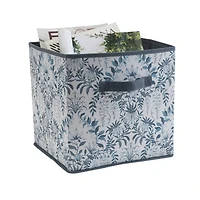 Laura Ashley Parterre Collapsible Storage Cube