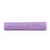 21" x 5yd. Purple Poly Burlap Mesh by Celebrate It™