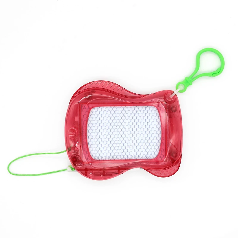 Mini Red Magnetic Drawing Board by Creatology™