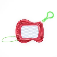 Mini Red Magnetic Drawing Board by Creatology™