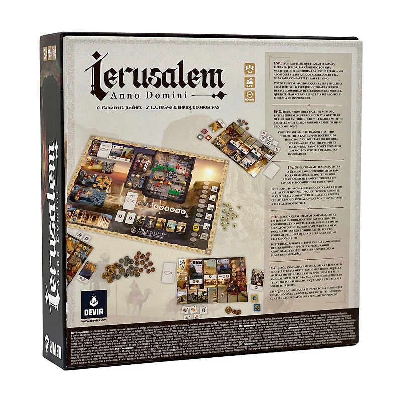 Ierusalem: Anno Domini