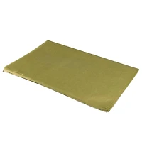 JAM Paper Gold Gift Wrapping Tissue Paper, 100 Sheets