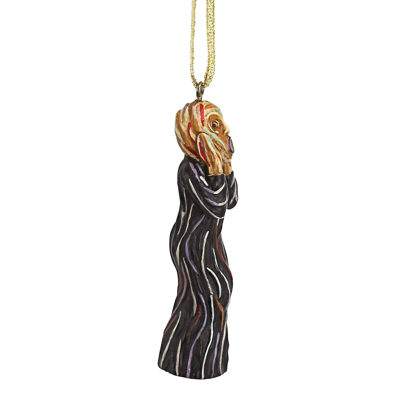 Design Toscano The Silent Scream Ornament