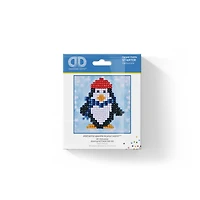 Diamond Dotz® Penguin Waddle Diamond Painting Kit