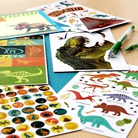 Dinosaurs Sticker Book by Recollections™