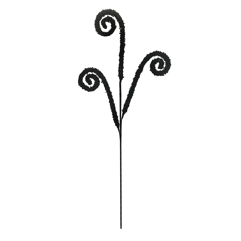 29" Sequin Swirls Stem by Ashland