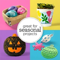 Apple Barrel® Acrylic Neon Paints & Mod Podge 13 Piece Set