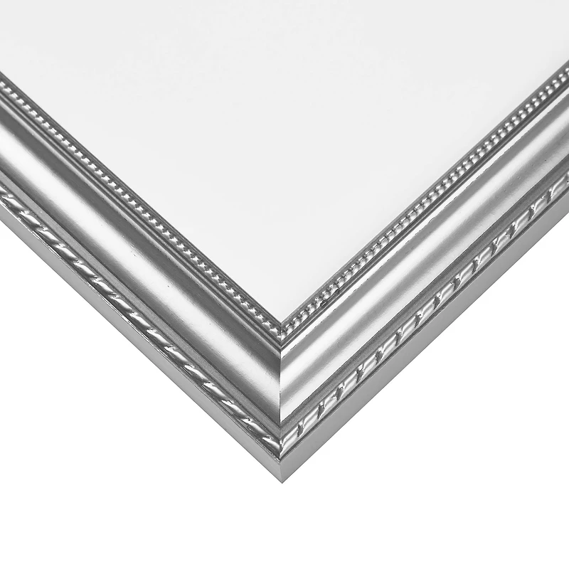 Pack Craig Frames Victoria Silver Picture Frame