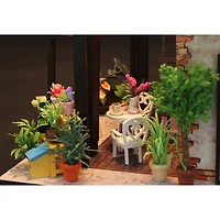 Sparkly Selections Coffee House DIY Miniature Kit