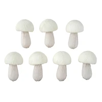 Small White Mushrooms, 7ct. by Ashland®