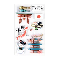 Japan Stickers by Recollections™