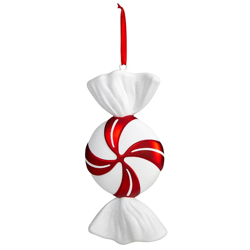 4ct. 12" Shatterproof Jumbo Candy Cane Christmas Ornaments