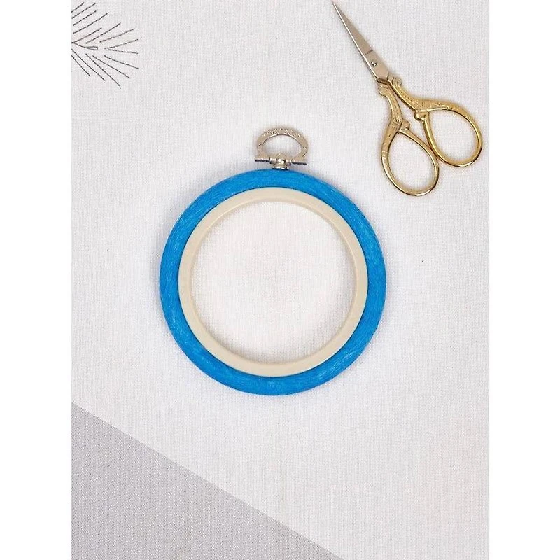 Nurge Round Flexi Hoop