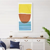 Lumaprints Mullholland Drive I Canvas Giclée Art