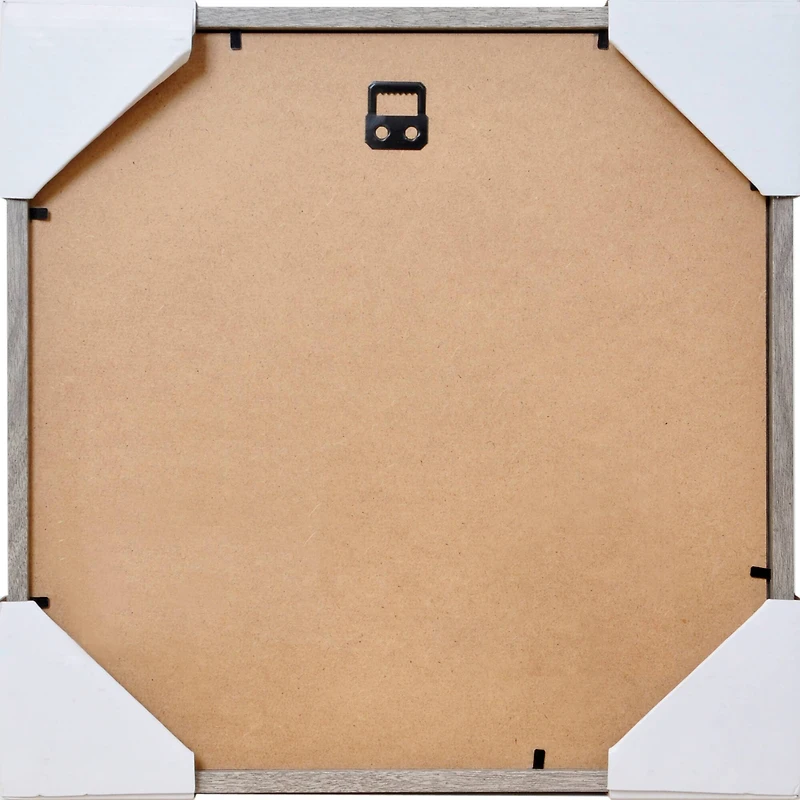 2 Pack Fundamentals 12" x 12" Gray Shadow Box by Studio Décor®