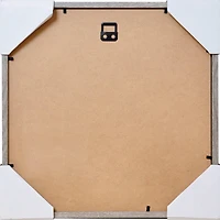 2 Pack Fundamentals 12" x 12" Gray Shadow Box by Studio Décor®