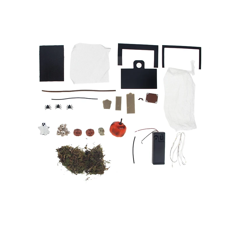 Haunted House Diorama Kit by Make Market®