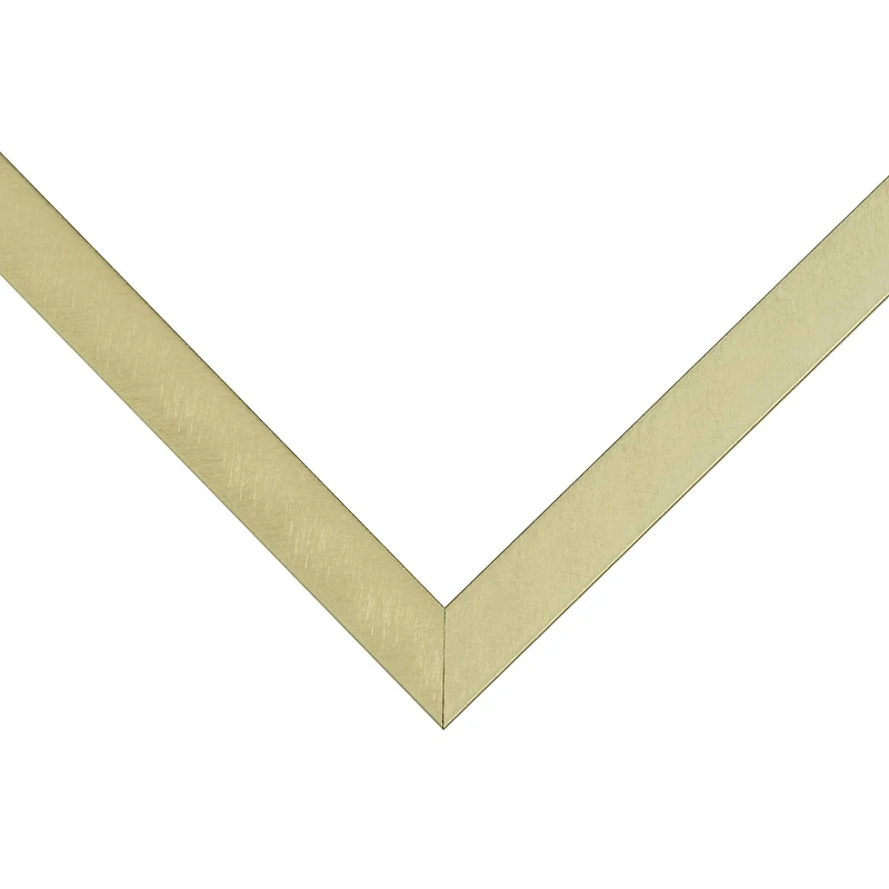 Frame USA Glory Metal Gold Single Image Picture Frame