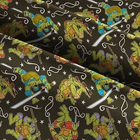 Nickelodeon® Teenage Mutant Ninja Turtles® Toss Cotton Fabric
