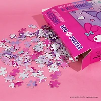 Hello Kitty® My Melody & Kuromi 500 Piece Puzzle