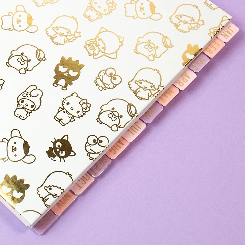 Hello Kitty® & Friends Agenda Journal