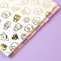 Hello Kitty® & Friends Agenda Journal