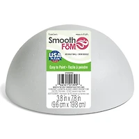 FloraCraft® SmoothFōM® 7.8" Hollow Foam Half Ball