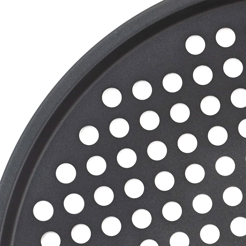 Kitchen Details 13" Pizza Crisper Pan