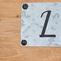 Brown Fir Modern Farmhouse Wall Decor, 7" x 29" x 2"