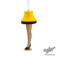 Hallmark 3.75" A Christmas Story Leg Lamp Ornament