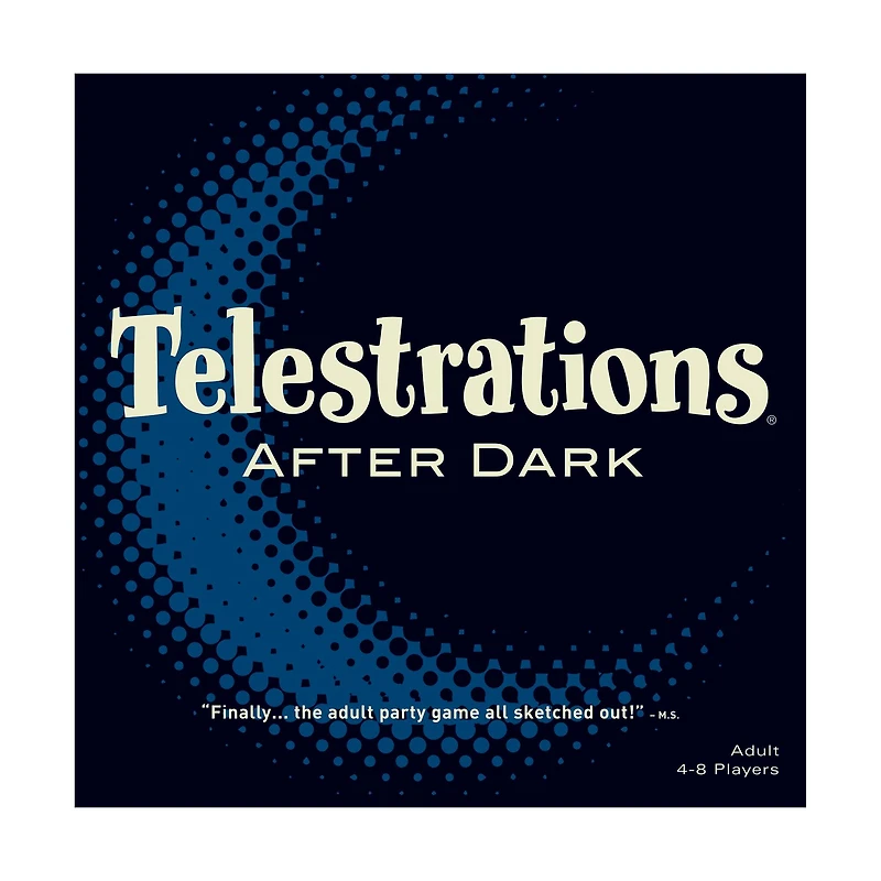 Telestrations After Dark
