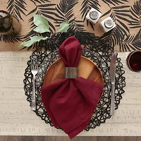 DII® Oversized Linen Dinner Napkins