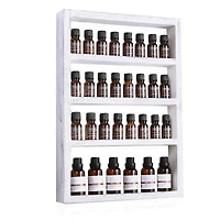 Essential Oil Storage Wall Display Rack