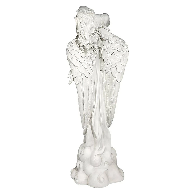 Design Toscano 40.5" Ascending Angel Sculpture Estate