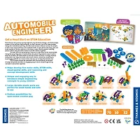 Thames & Kosmos Automobile Engineer Kit