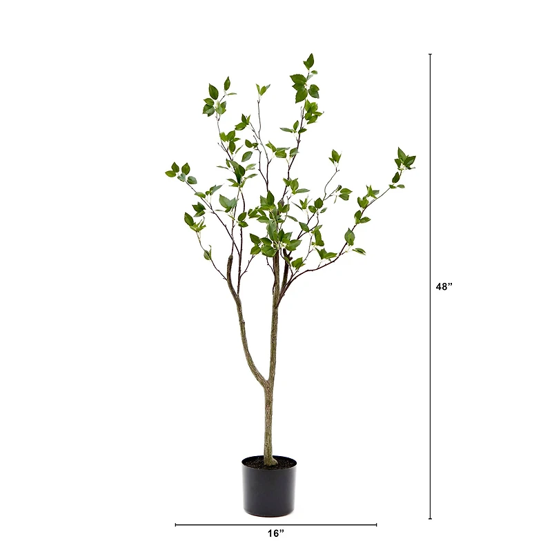 4ft. Minimalist Citrus Artificial Tree