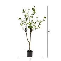 4ft. Minimalist Citrus Artificial Tree