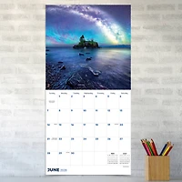 2026 Stargazing Wall Calendar