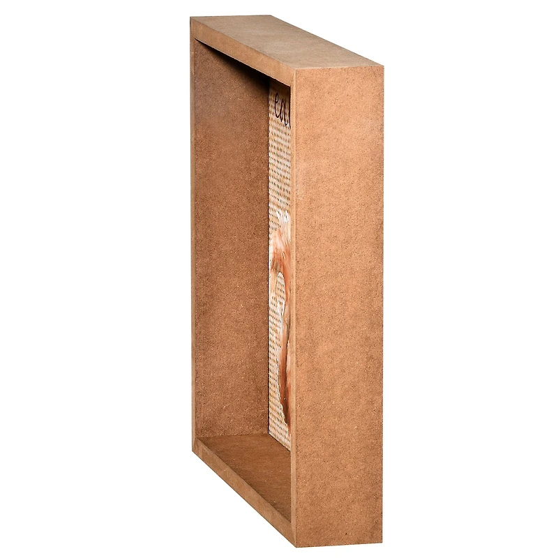 8" Tabletop Shadow Box