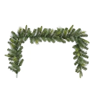 6ft. Pre-Lit Gilded Pine Garland by Ashland®