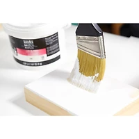 4 Pack: Liquitex BASICS® Gesso, 64oz.