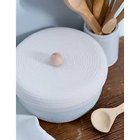 Leisure Arts® Learn to Make Rope Baskets Book