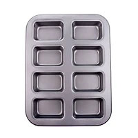 6 Pack: Non-Stick Mini Loaf Pan by Celebrate It®