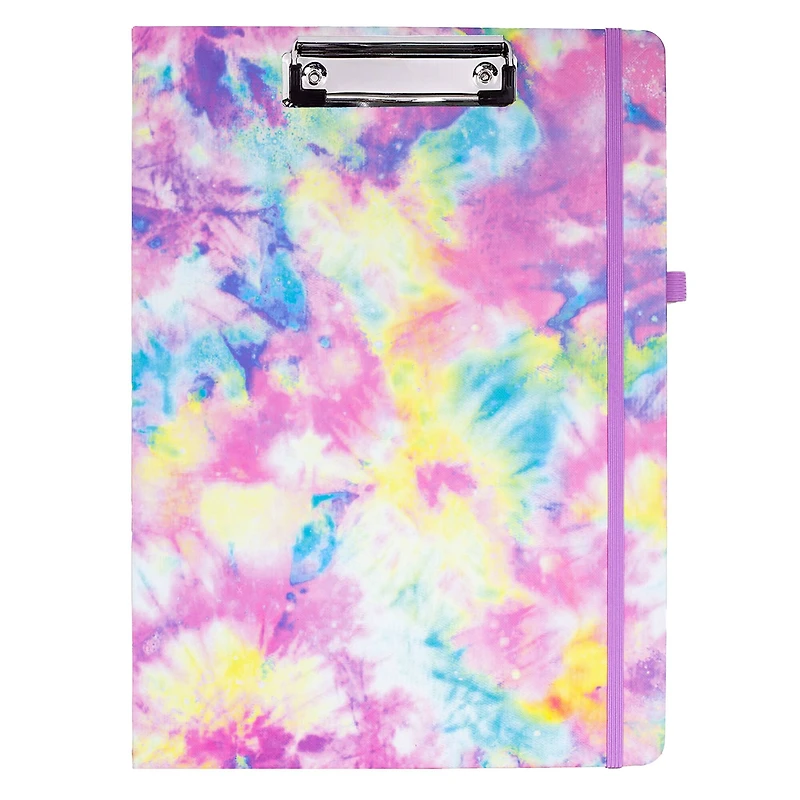 Steel Mill & Co.® Tie Dye Clipboard Folio