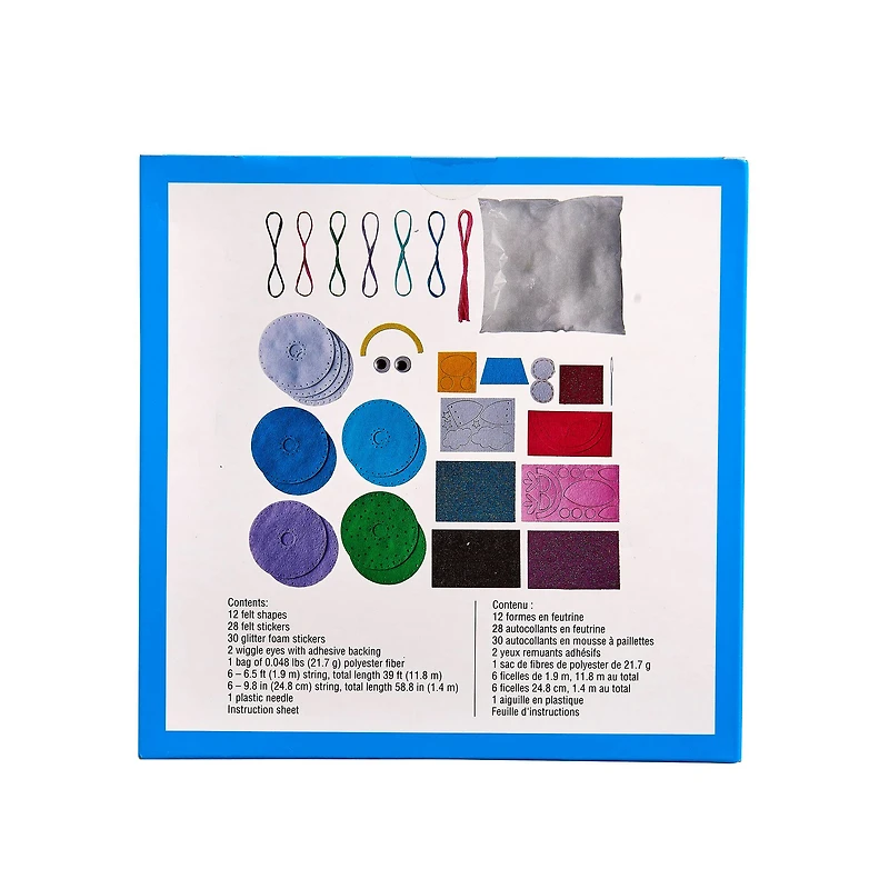 Felt Sewing Kit by Creatology™