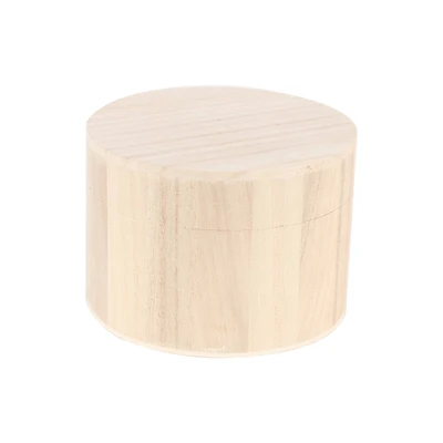 3" Wood Box by Make Market®