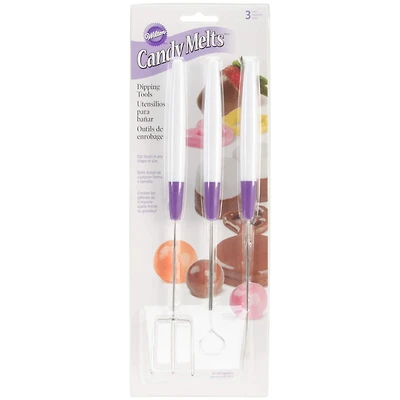 Wilton® Candy Melts Dipping Tools Set