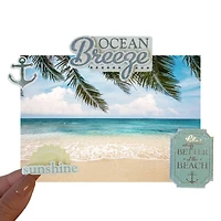 Ocean Breeze Stickers by Recollections™