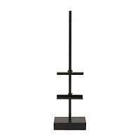 18" Black Steel Adjustable Tabletop Easel by Studio Décor®