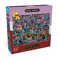 Assorted Dowdle 1,000 Piece Puzzle